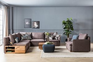 CORNER SOFA