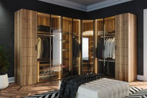 MODULAR WARDROBES